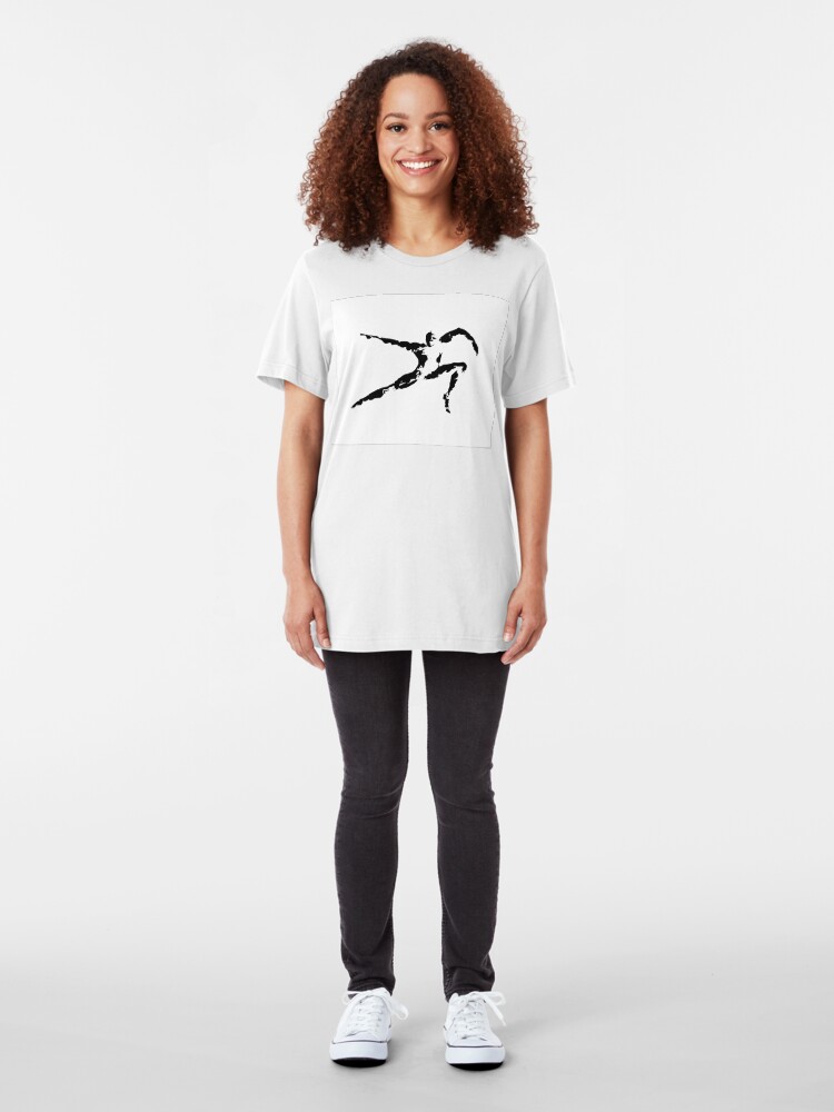 Alternate view of Crouch Slim Fit T-Shirt