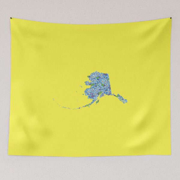 Item preview, Alaska Flowers designed and sold by UrsulaRodgers.