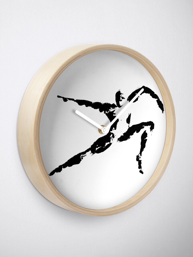 Alternate view of Crouch Clock