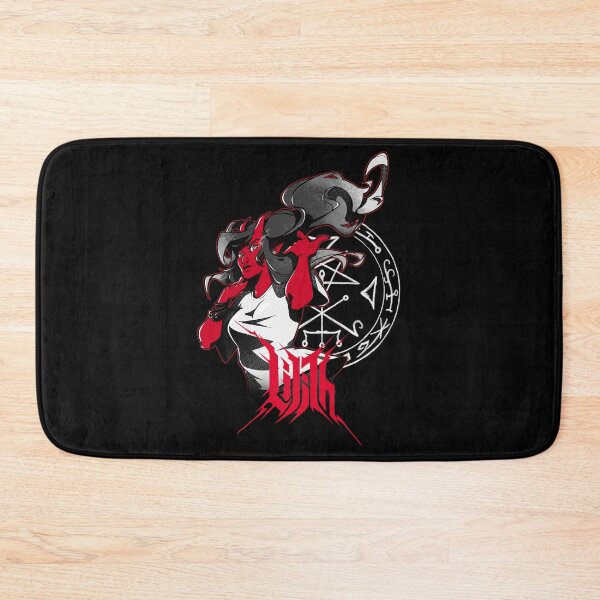 Item preview, Lilith - SPOOKYGIRLS (webtoon) designed and sold by Natachouille.
