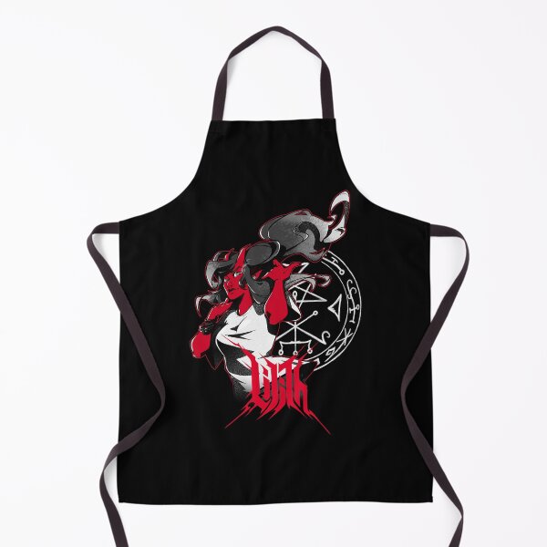 Item preview, Lilith - SPOOKYGIRLS (webtoon) designed and sold by Natachouille.