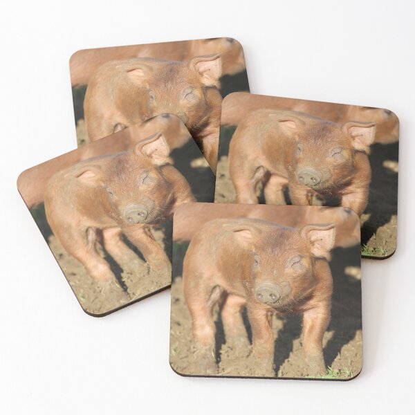 Item preview, Winking Piglet designed and sold by CharlottePe21.