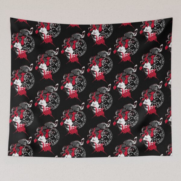 Item preview, Lilith - SPOOKYGIRLS (webtoon) designed and sold by Natachouille.