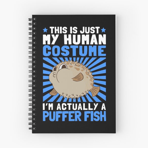 Item preview, Puffer Fish Costume Aquarium Fish Aquarist Gift designed and sold by madgrfx.