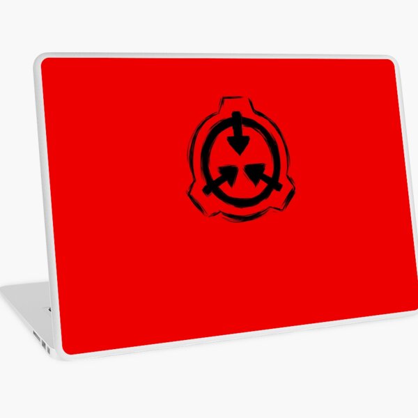 Scp Laptop Skins for Sale