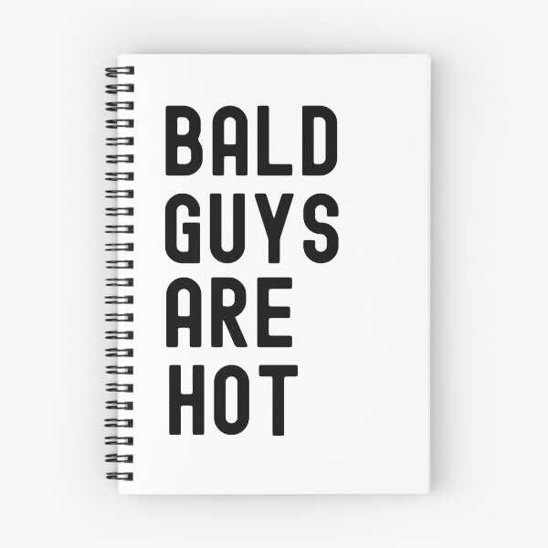Item preview, Bald Guy Birthday, Bald Guys Are Hot designed and sold by SportyDogShop.