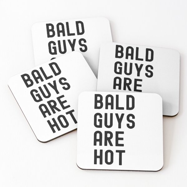 Item preview, Bald Guy Birthday, Bald Guys Are Hot designed and sold by SportyDogShop.