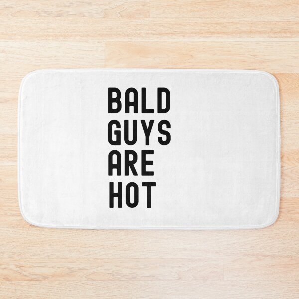 Item preview, Bald Guy Birthday, Bald Guys Are Hot designed and sold by SportyDogShop.
