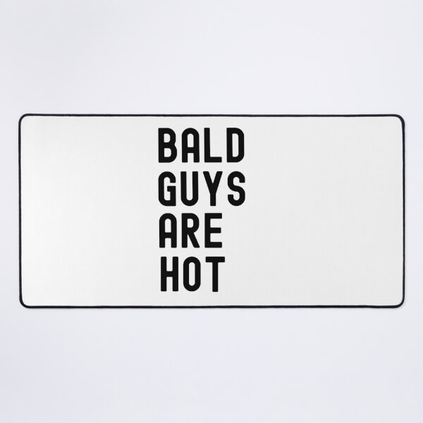 Item preview, Bald Guy Birthday, Bald Guys Are Hot designed and sold by SportyDogShop.