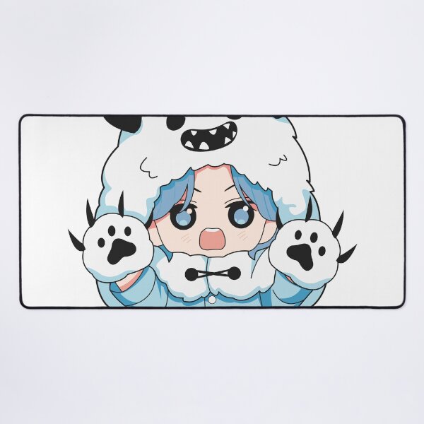 Item preview, Langa Hasegawa Chibi - Sk8 designed and sold by Raitoseji.