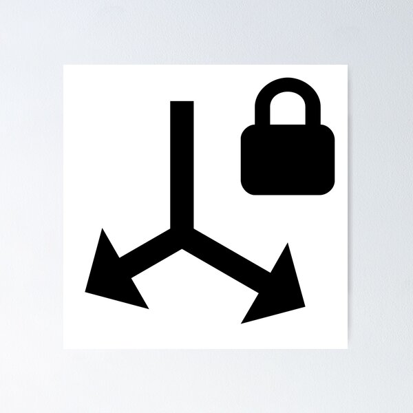 Item preview, MDI Axis X Y Arrow Lock designed and sold by GnarlyFurtardo.
