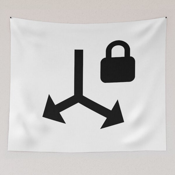 Item preview, MDI Axis X Y Arrow Lock designed and sold by GnarlyFurtardo.
