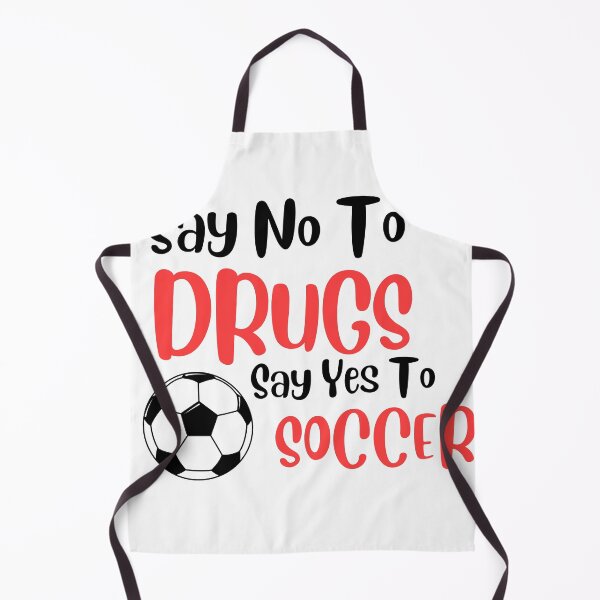 Artikelvorschau, Sagen Sie Nein zu Drogen Sagen Sie Ja zu Fußball, Design über Drogenfreie Unterstützungswoche Bewusstseinsband Geschenk für Bruder entworfen und verkauft von YLartist.