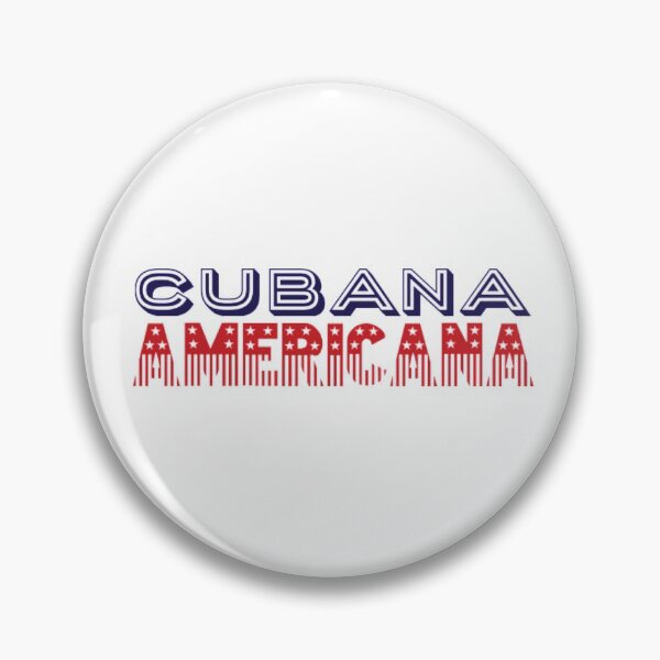 Item preview, Cubana Americana designed and sold by Ausome  Behavior.