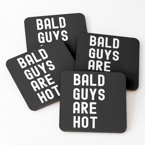 Item preview, Bald Guy Birthday, Bald Guys Are Hot designed and sold by SportyDogShop.