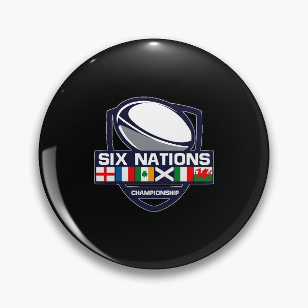 Item preview, Six Nations Rugby designed and sold by ohnstonjus.