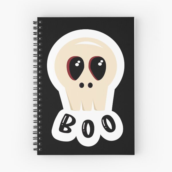 Item preview, Cute Halloween Kawai Ghost Sticker Pack Boo designed and sold by MysticMagpie.