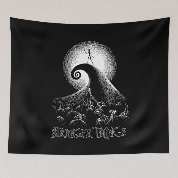 Item preview, Strange Nightmares white designed and sold by Roland92.
