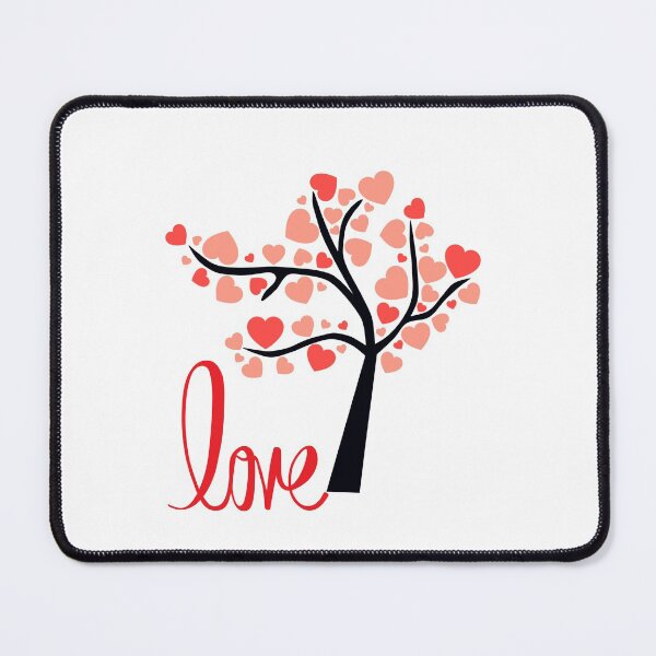 Item preview, Love Tree designed and sold by 0waste.