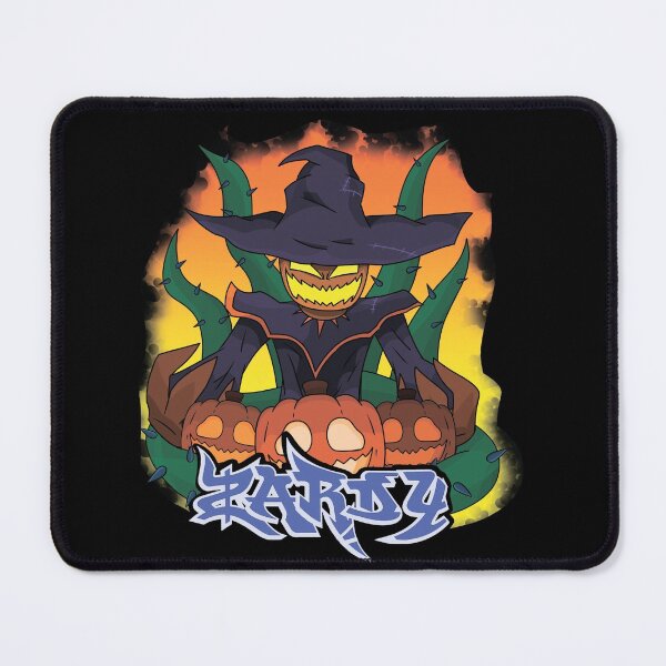 Item preview, fnf zardy from zardy's maze graffiti with text designed and sold by Ruvolchik.