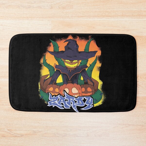 Item preview, fnf zardy from zardy's maze graffiti with text designed and sold by Ruvolchik.