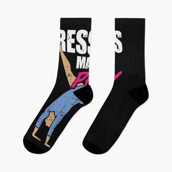 Item preview, Press ups makes you pretty and Sport Acrobatic Gymnast   designed and sold by Rzelemenz.