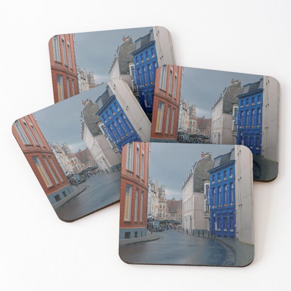 Item preview, Ghent streets designed and sold by anna-mar.