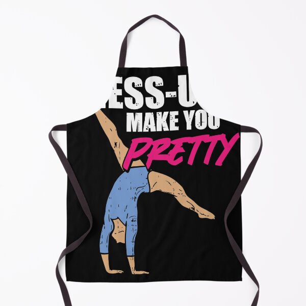 Item preview, Press ups makes you pretty and Sport Acrobatic Gymnast designed and sold by Rzelemenz.