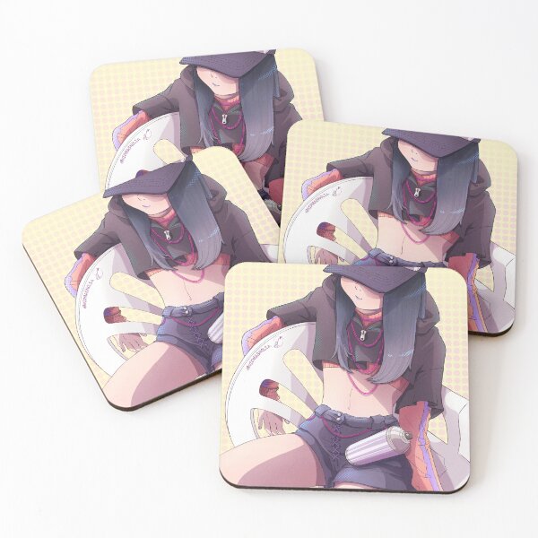 Item preview, Anime girl designed and sold by LunaMagnolia.