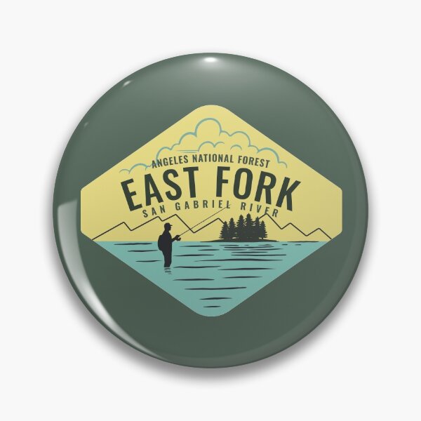 Artikelvorschau, San Gabriel River East Fork Trail Angeles National Forest entworfen und verkauft von spatiumnatura.
