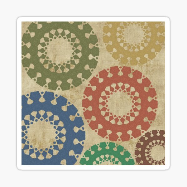 Item preview, Textured Abstract Geo designed and sold by Sheila Wenzel Ganny.