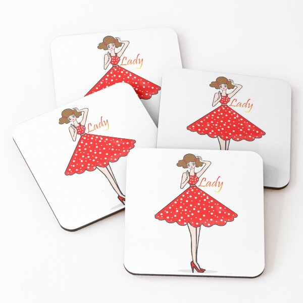 Item preview, Lady  designed and sold by Shirley cute art .