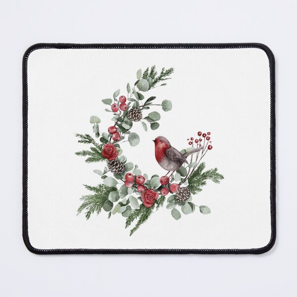 Item preview, Guirnalda y Robin designed and sold by Patricia Johnston.
