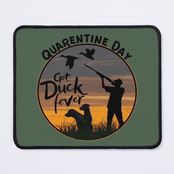 Item preview, Got Duck Fever, Retro Duck Hunters Design designed and sold by LifeCrush.