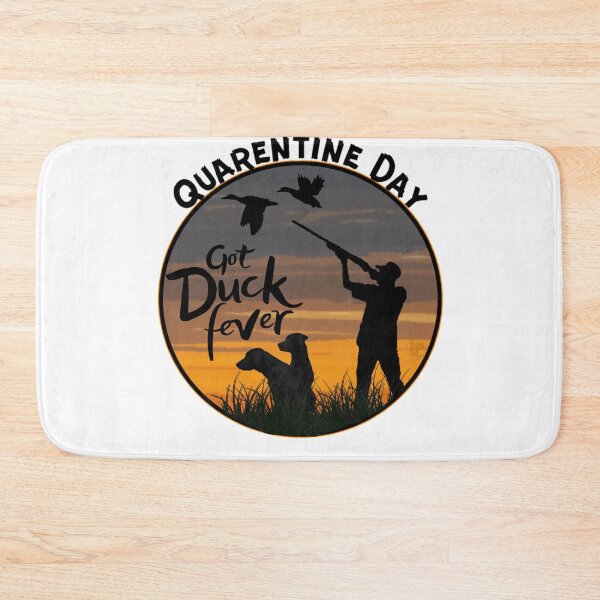 Item preview, Got Duck Fever, Retro Duck Hunters Design designed and sold by LifeCrush.