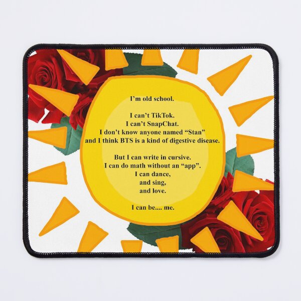 Item preview, Old School. designed and sold by notjimmystewart.