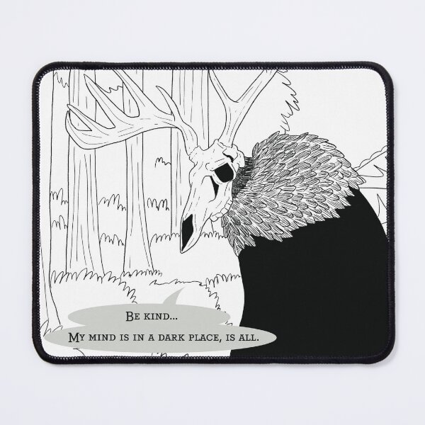 Item preview, Be kind. designed and sold by Randi Fultz.