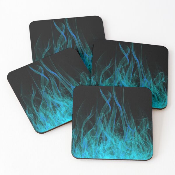 Item preview, Blue Fire Element designed and sold by RafaelLima7.