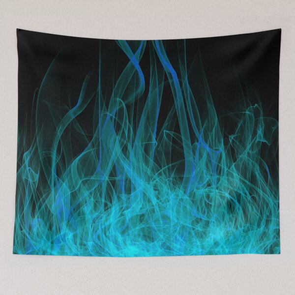 Item preview, Blue Fire Element designed and sold by RafaelLima7.