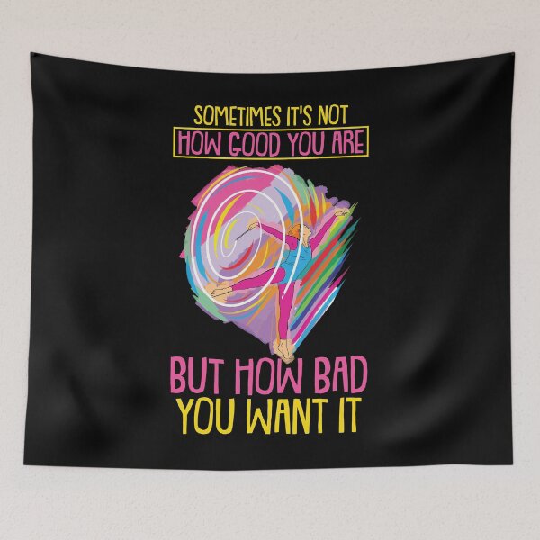 Item preview, Sometimes ist not how good you are Sport Acrobatic Gymnast   designed and sold by Rzelemenz.