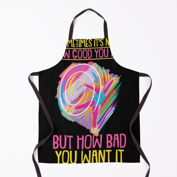 Item preview, Sometimes ist not how good you are Sport Acrobatic Gymnast designed and sold by Rzelemenz.