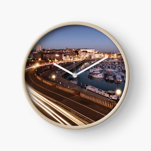 Ramsgate Harbour Clock