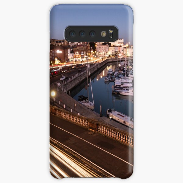 Ramsgate Harbour Samsung Galaxy Snap Case