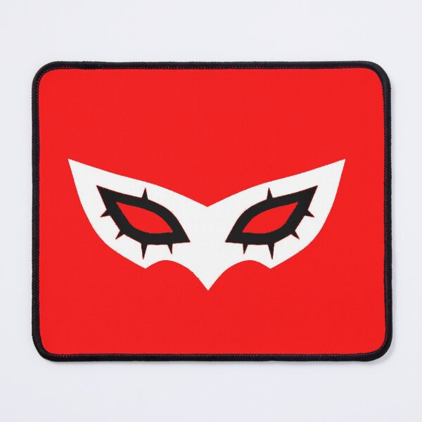 Item preview, Phantom Thief Joker Mask designed and sold by TheSmashStash.