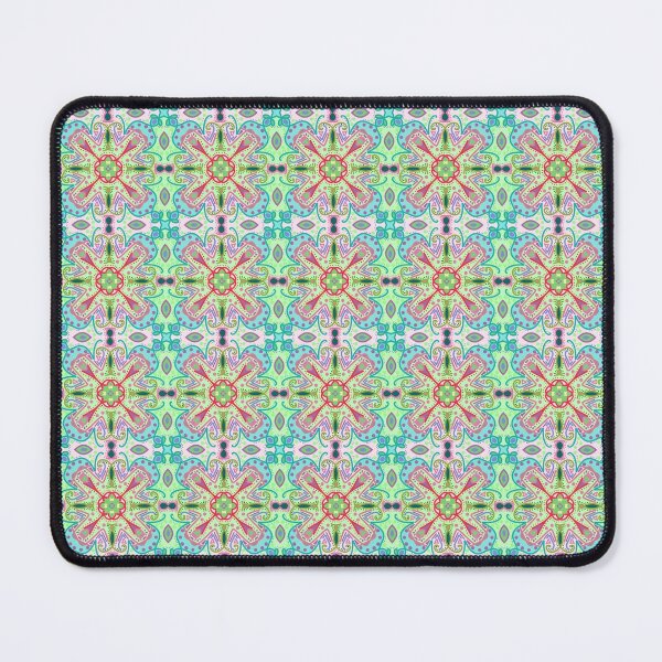 Artikelvorschau, Zierliches Pastell-Mosaik entworfen und verkauft von stitchandfloss.