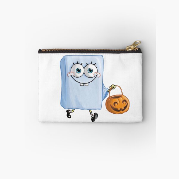 Item preview, Halloween Spongebob Sticker designed and sold by BOZIID.