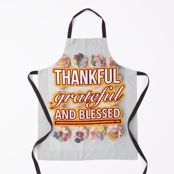 Item preview, THANKFUL GRATEFUL BLESSED THANKSGIVING designed and sold by samArtline.