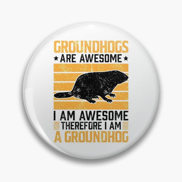 Item preview, Marmots are fantastic ground squirrels rodents designed and sold by madgrfx.