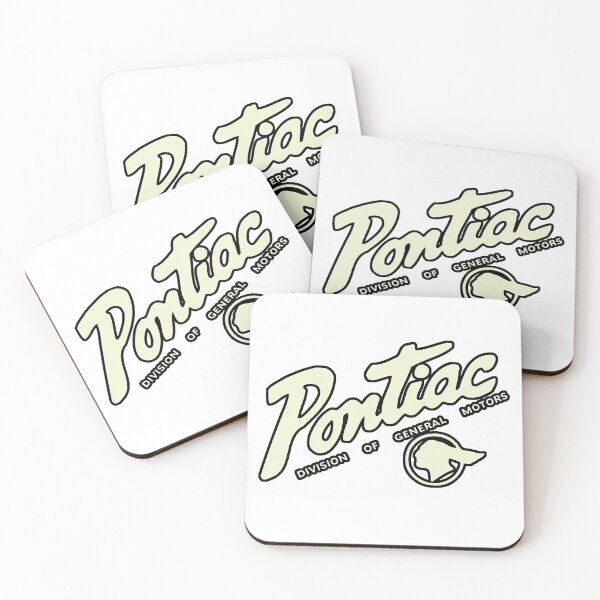 Item preview, Vintage Cream Pontiac Advertisement  designed and sold by OldschoolTs.