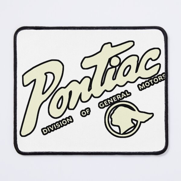 Item preview, Vintage Cream Pontiac Advertisement designed and sold by OldschoolTs.